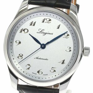 ロンジン LONGINES L2.793.4 マスターコレクション 自動巻き メンズ 良品 箱・保証書付き_782791