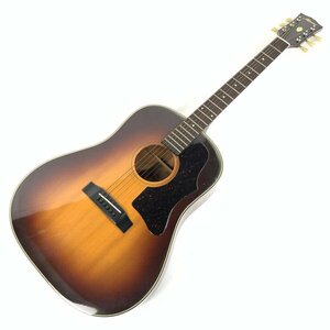 Morris モーリス WG-25 アコースティックギター シリアルNo.122509 サンバースト系 日本製★簡易検査品