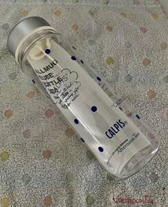 カルピス◆ボトル◆水筒500ml◆アフタヌーンティー ◆Afternoon Tea×CALPIS