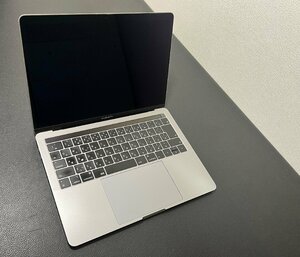 Retina MacBook Pro スペースグレイ A1989 ロジックボード欠品 /JIS/現状品/ジャンク出品 (C02XH640JHD2)
