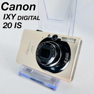 Canon IXY 20IS デジカメ イクシー　PC1271 1