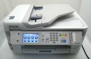 EPSON エプソン A3対応 インクジェット 複合機 プリンター PX-M5040F [ジャンク]