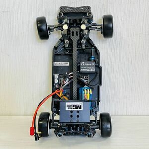 NK10【100】1円～通電確認済 タミヤ 1/10 tt-02 TAMIYA RC カスタム品