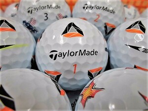 ●テーラーメイド TaylorMade【TP5/TP5X】ピックス [pix] 2021年-2019年モデル 50個 ロストボール●