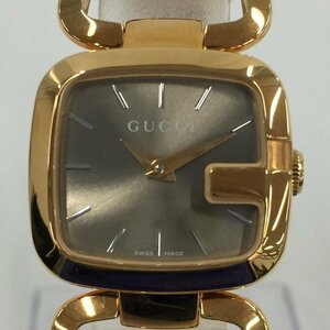 GUCCI グッチ 腕時計 レディース 125.5 クオーツ 箱付き【CDAS2002】