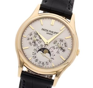 ★PATEK-PHILIPPE★パテックフィリップ グランドコンプリケーション パーペチュアルカレンダー 5140J K18YG最高級腕時計！！入手困難！！