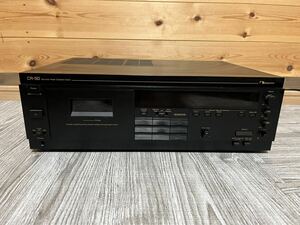 Nakamichi ナカミチ カセットデッキ CR-50 Discrete Head 通電、簡易動作確認済み