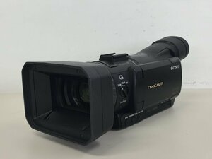 ソニー SONY HXR-NX70J NXCAMカムコーダー　2013年製　　(管２ＦA）