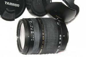 タムロン TAMRON AF 28-300mm F3.5-6.3 XR Di LD IF SONY ソニー 用 美品 （A06）