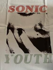 SONIC YOUTH KIM GODON プリントT shirt size L