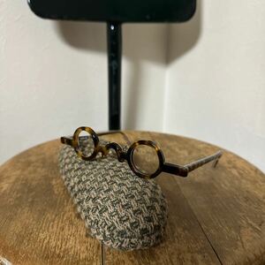 鬼才 スーパーレア フランス pierre eyewear ピエールアイウェア メガネ レスカ ルノア コルビジェ　モダニズム アメオプ タート アンバレ