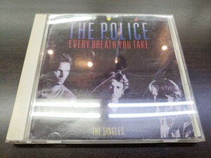 CD / EVERY BREATH YOU TAKE THE SINGLES / THE POLICE / 『D36』 / 中古