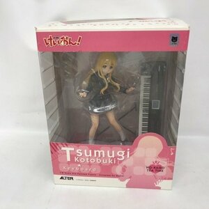 アルター 琴吹紬 「けいおん!」 1/8PVC塗装済み完成品 53H11613647