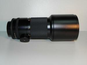 **中古品　Carl Zeiss Tele-Tessar T* 300mm F4 MM(G)レンス゛*