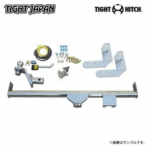 タイトジャパン ヒッチメンバー ステンレスタイプII ハイエース KH-KZH100G タイトヒッチ