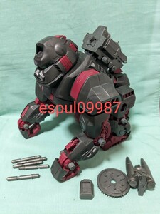 タカラトミー ZOIDS ゾイド アイアンコング