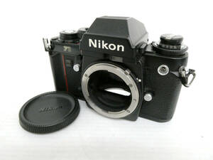 【Nikon/ニコン】卯③198//F3 ボディ