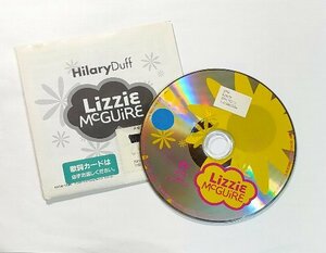 レンタル落ち ディスクのみ リジー・マグワイア オリジナル・サウンドトラック CD LIZZIE MCGUIRE / Hilary Duff,Jackson 5,Smashmouth