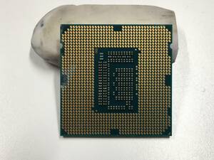 B1558)Intel XEON E3-1230V2 3.30GHz SR0P4 中古動作品