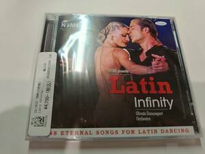 未開封CD Latin Infinity 送料込み