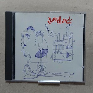 【CD】ヤードバーズ The Yardbirds/Roger The Engineer《国内盤》