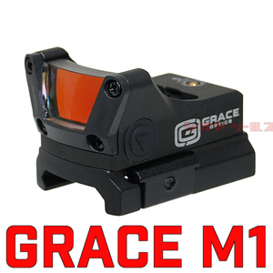 GRACE OPTICS M1 タイプ ドットサイト ( MICRO DOT SIGHT マイクロドットサイト GLOCK