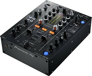 Pioneer DJ パフォーマンスDJミキサー DJM-450