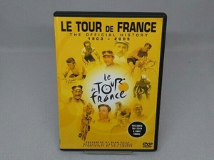 【DVD】ツール・ド・フランス オフィシャル・ヒストリー 1903-2005