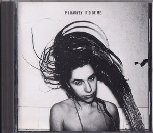 PJハーヴェイ / PJ HARVEY / リッド・オブ・ミー /中古CD!!69437/C