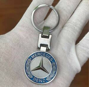 Mercedes Benz メルセデスベンツ キーホルダー キーリング
