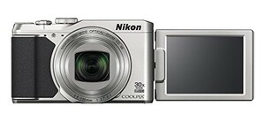 Nikon デジタルカメラ COOLPIX S9900 光学30倍 1605万画素 シルバー S9900S