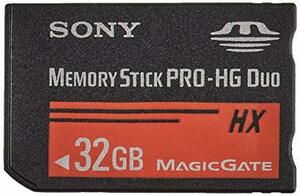 【中古】 SONY ソニー メモリースティック PRO-HG デュオ 32GB MS-HX32B T1