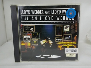 【送料無料】cd43682◆LLOYD WEBBER PLAYS LLOYD WEBBER/JULIAN LLOYD WEBBER(ジュリアン・ロイド・ウェッバー)/レンタル落ち【CD】