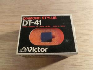 レコード針 Victor ビクター DT-41 デッドストック