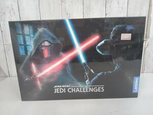 【未開封品】JEDI CHALLENGES Starwars