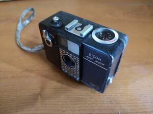 RICOH AUTO HALF SE2 コンパクトカメラ リコー ジャンク 現状品 J1-5431