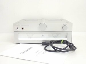 【良品】Technics ステレオインテグレーテッドアンプ/プリメインアンプ SU-C700 2015年製 テクニクス ◆ 6E044-1