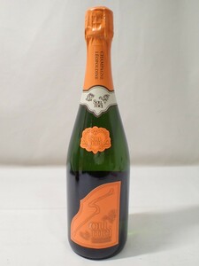 k4705 / 未開栓 Sou.mei LEOPOLDINE BRUT 2020 レオポルディーヌ ソウメイ ナチュールオレンジ 12.5％ 750ml シャンパン 現状品