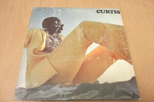 ★【Curtis Mayfield】☆『Curtis』USオリジナル CRS 8005 激レア★