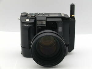 希少 PENTAX ペンタックス DM-1100 tele CCD DM-2100 デジタルカメラ カメラのみ通電確認