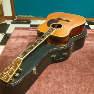 TOMS0N GW550 アコースティックギター[詳細未確認] SUGANO GAKKI /ジャパンヴィンテージ