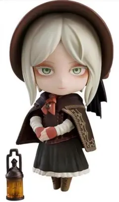 【新品未開封】ねんどろいど Bloodborne 人形 塗装済み可動フィギュア