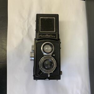 MINOLTA フレックス 二眼レフ