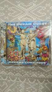 ドリカム　クエスト　DREAMS COME TRUE　アルバム　THE　DREAM　QUEST　新品未開封　値下げ1,800円→1,500円