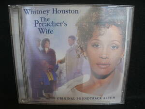 【中古CD】 WHITNEY HOUSTON / The Preacher