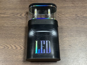 LEDバルブ　H3（6000K）　フォグランプ　未使用品