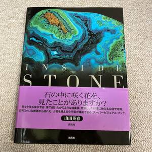 「インサイド・ザ・ストーン = INSIDE THE STONE : 石に秘められた造形の世界」 山田 英春