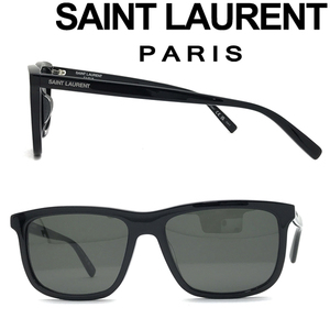 SAINT LAURENT PARIS サングラス サンローランパリ ブランド ブラック SL-501-001