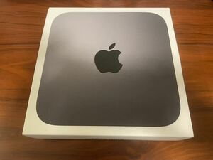 Apple Macmini2018　Intel Core i7 32GB 512GB SSD