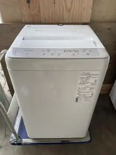 パナソニック　NA-F60B15 全自動電気洗濯機　2021年製